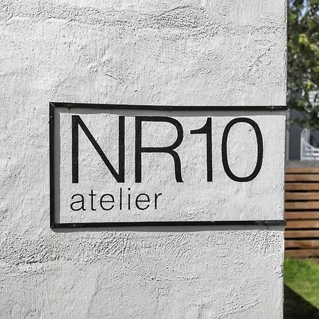 Nr10 Atelier, Tiny House Near Reykjavik Center Exterior photo